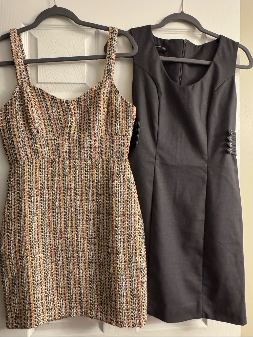 Mix dresses day or night